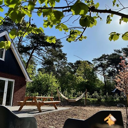 Foss Lodge - Luxe Boutique Boshuis Veluwe Nunspeet Luaran gambar
