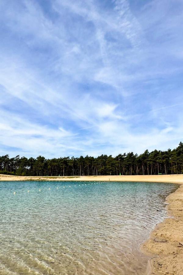 Foss Lodge - Luxe Boutique Boshuis Veluwe Nunspeet Luaran gambar