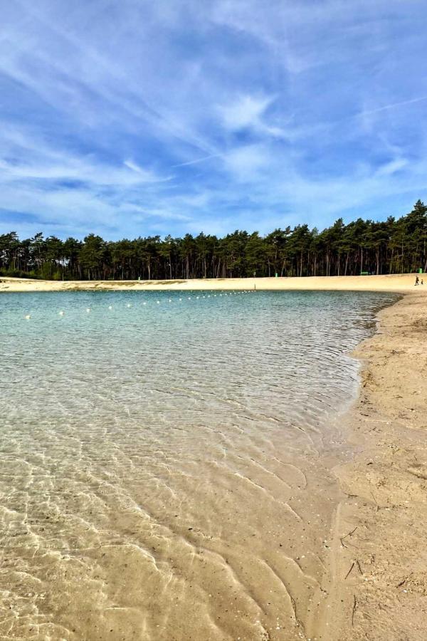 Foss Lodge - Luxe Boutique Boshuis Veluwe Nunspeet Luaran gambar