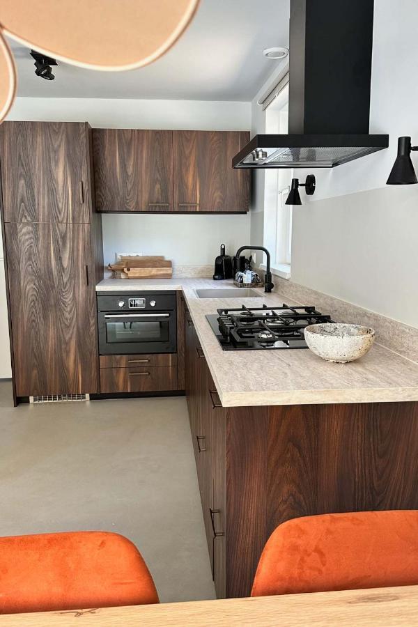 Foss Lodge - Luxe Boutique Boshuis Veluwe Nunspeet Luaran gambar