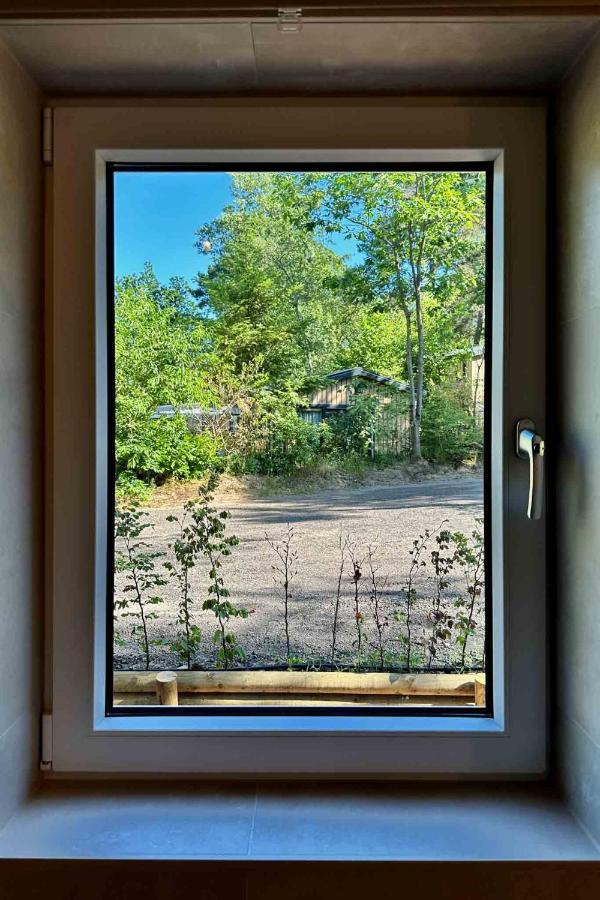 Foss Lodge - Luxe Boutique Boshuis Veluwe Nunspeet Luaran gambar