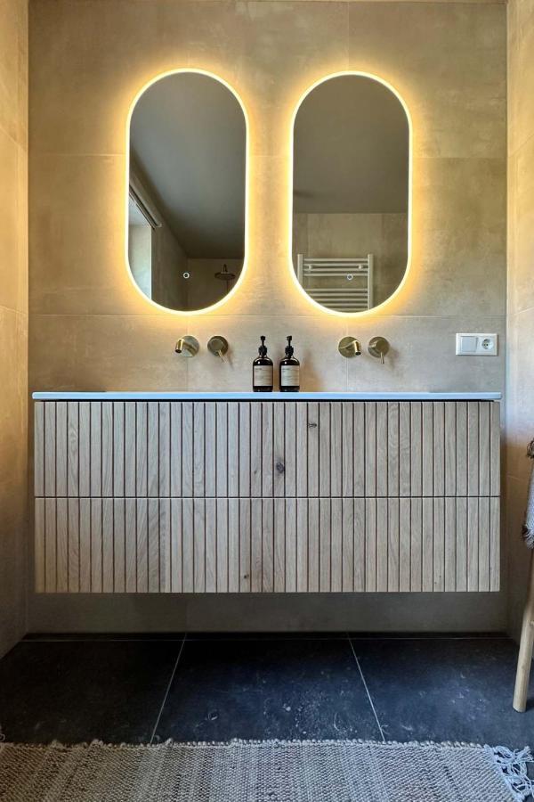 Foss Lodge - Luxe Boutique Boshuis Veluwe Nunspeet Luaran gambar