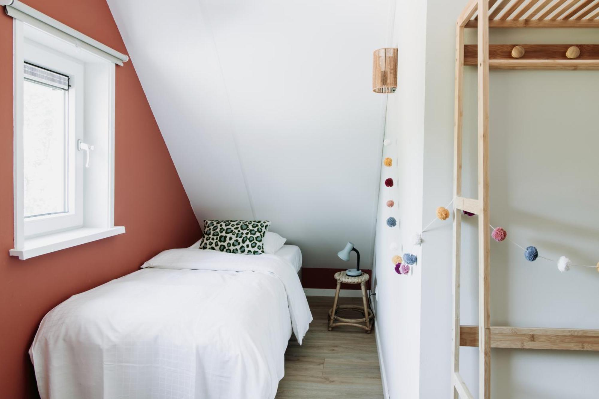 Foss Lodge - Luxe Boutique Boshuis Veluwe Nunspeet Luaran gambar