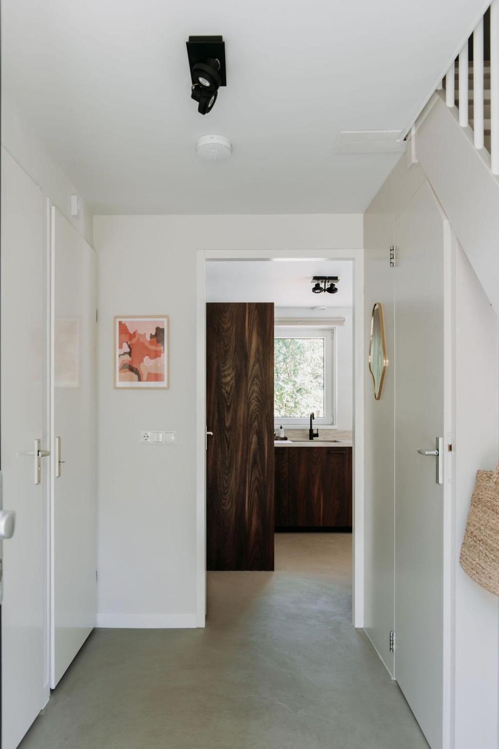 Foss Lodge - Luxe Boutique Boshuis Veluwe Nunspeet Luaran gambar