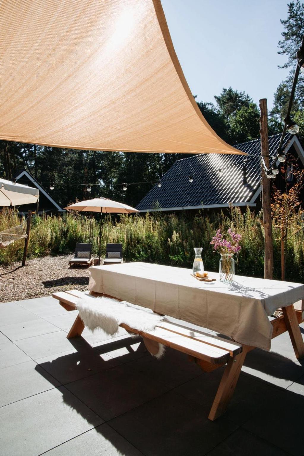 Foss Lodge - Luxe Boutique Boshuis Veluwe Nunspeet Luaran gambar