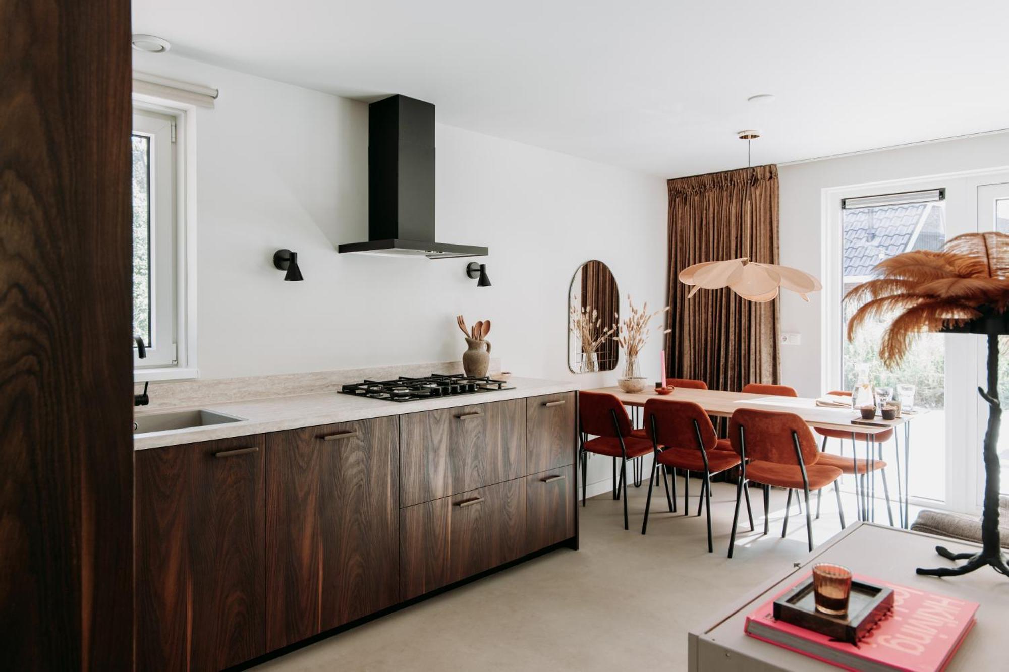 Foss Lodge - Luxe Boutique Boshuis Veluwe Nunspeet Luaran gambar