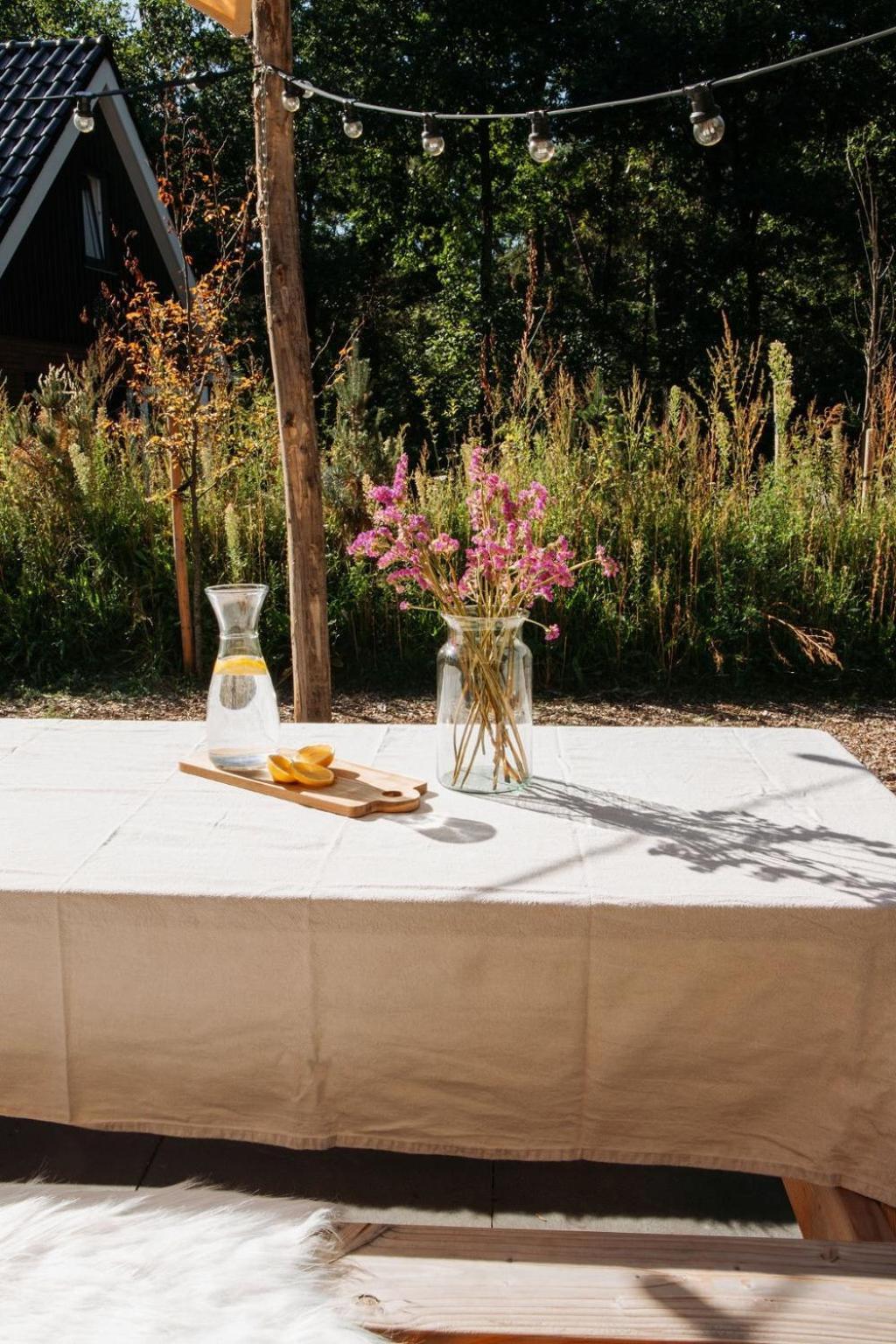 Foss Lodge - Luxe Boutique Boshuis Veluwe Nunspeet Luaran gambar