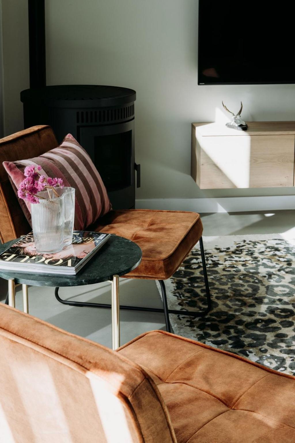Foss Lodge - Luxe Boutique Boshuis Veluwe Nunspeet Luaran gambar
